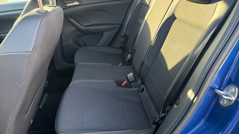 Volkswagen T-Cross 1.0 TSI 110 Black Edition 5dr Petrol Estate